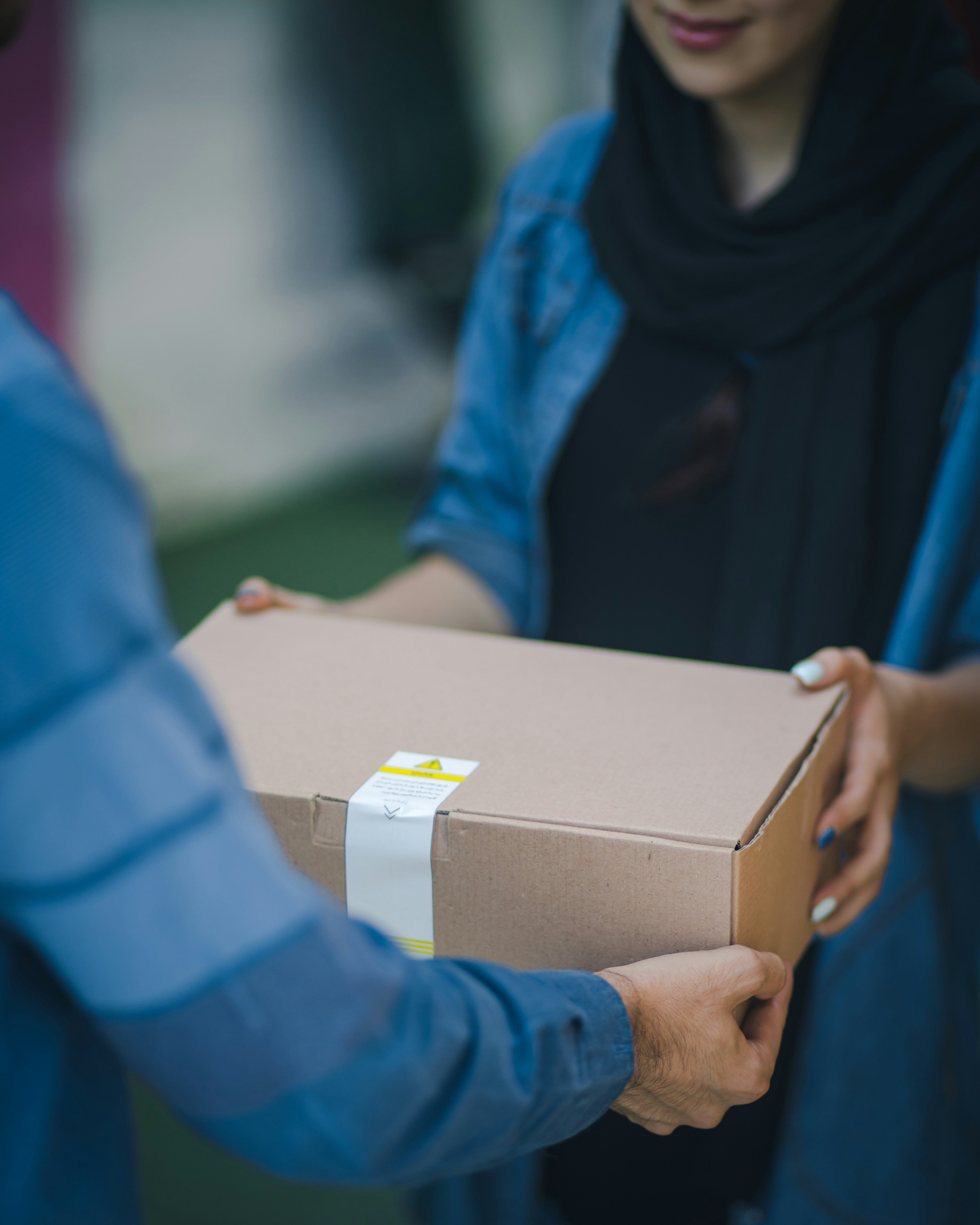 Document Shipping